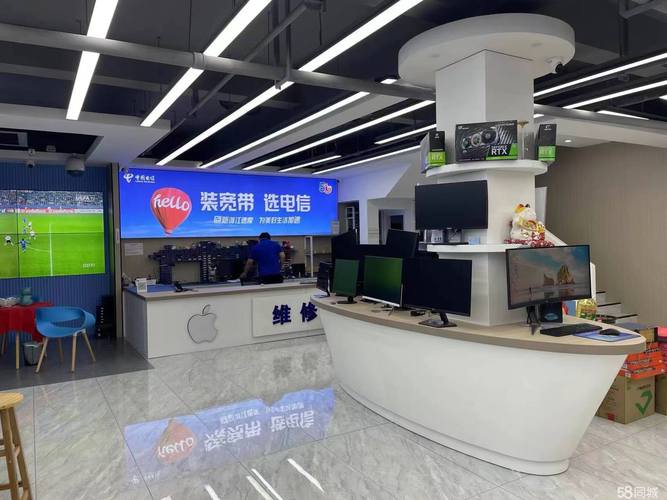 网络维护宽带安装光纤熔接弱电工程门禁道闸